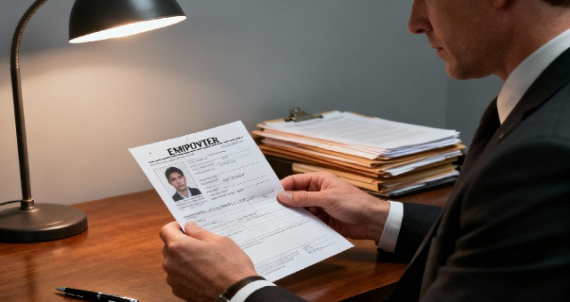 Weryfikacja pracownika – twój sukces tworzą twoi pracownicy